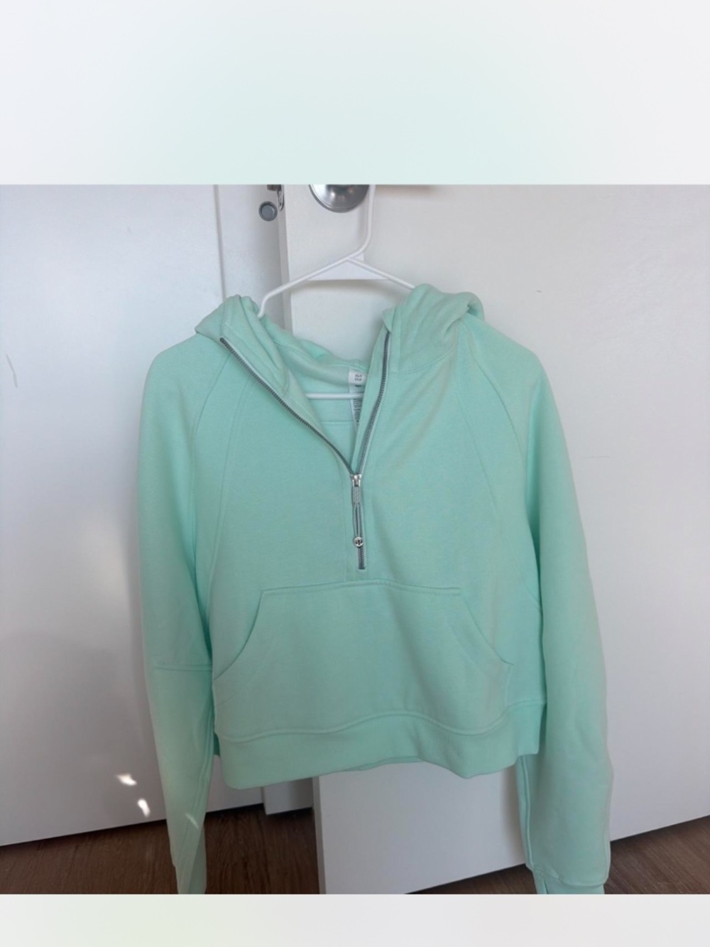 lululemon mint scuba